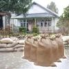 empty sand bags