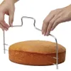 outils de coupe des gâteaux