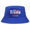 Beach Sun Hats Travel Caps Caps Избирательные выборы США Трамп 2024 Рыболовная шляпа Храните Америку Великой партии Headgear RRB12965