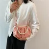 HBP Bolsos clásicos para Mujer con diseño de Nubes y Cadena de Perlas, Bolsos de Hombro, Bolsos de Mensajero