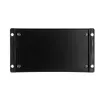 10/20/30A 12V/24V Controlador solar Pantalla LCD autoadaptable Controlador PWM Carga del panel - 10A