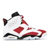 Jumpman 6 Bordeaux Herren-Basketballschuhe 6s Carmine Electric Green Flint Iron Grey British Khaki Herren-Sneaker