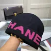 2022 Fashion Highquality Beanie Unisex Sticked Hat Classical Sports Skull Caps Ladies Casual Outdoor Warm For Man039S5292209