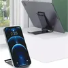 Żaglówka Mocowanie telefonów komórkowych Desktop Stand Multi funkcjonalne wsparcie Przenośne wsparcie mobilne Anti Slip Pad można dostosować