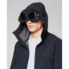 Männer Jacken 2021 Winter Männer Jacke Casual Klassische Fleece Mantel Mit Kapuze Brille Top Canmpany Gute Qualität