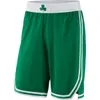 Men's Boston''Celtics''City''Edition 2022 Black Green White 75th Anniversary Shorts