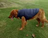 Теплая зимняя собака пальто собака одежда щенок одежды жилет комфортабельный флис домашнее животное куртка пальто для маленьких средних больших собак горячая YFA3164