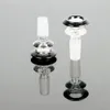Colorful 14mm and 18mm Glass Bowl Smoking Bowls Male Joint Ash Catcher For Bongs Water Pipes Dab Rig Accessories DHL