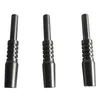 Titanium Nail 10mm 14mm 18mm Replacement Tip Dab Rigs Kit Smoking Accessories