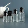 3ml 6ml 12ml Mini Szklana butelka Perfumy Travel Cosmetic Container Puste butelki do napełniania