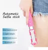 MP MyPole Smart Electric AutoExtension Selfie Stick Stabilizers Wireless Bluetooth 30 iPhone Samsung電話C5653809用リモートコントロール