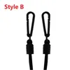 Mask Extender Lanyard, anti-ajustado Cómodo Ear Strap Extension Hook Black