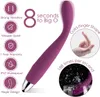 Sexleksaker Vaginal Vibrator 7 Speed ​​Vibration Oral Clitoris Medicinsk silikonmaterial bärbar stimulerande kvinnlig onani