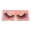 Wholesale 3D Mink Eyelashes Natural Long Lashes Faux Cils Eye Extension Make Up Tools For Beauty