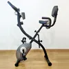 K2040 Indoor bicycle Mini Exercise Bike Foldable Spinning Domestic Gym Machine Fitness Equipment Sport Fitness spin