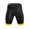 Mulheres ciclismo shorts pro equipe bicicleta equitação bottoms senhora verão respirável 9d gel almofada apertado bretele ciclismo feminino motocicleta app4921555