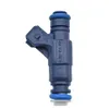 4PCS Fuel Injectors Nozzle For Set Polaris RZR Sportsman Ranger EFI 700 800 0280156208