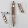 Outdoor Gadgets Zelfverdediging Tactische Pen Edc Multi-Tool Defense Tool Survival Camping Gift Survival Outdoot Tools