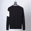 F Hoodie Designer Sweater for Men Autumn Pullovers Sweater Sweatshirt with Letters Fashion Mens Sweaters Clothes S-3XL#97