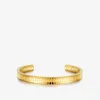 Enfashion C Shape Bracelet Bracelet pour femmes Couleur Or Bracelets ouverts 2020 Bijoux de mode en acier inoxydable Pulseras B202222 Q0720