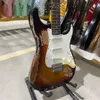 Relic Electric Guitar Vintage Sunburst Color Body Body Body Prosewood High Caffice1048055