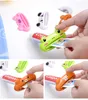 Toothpaste Squeezers Bath Accessory Cartoon Toothpastes Extruder Cleanser Squeezer Dispenser Rolling Holder Bathroom Accessories HH21-247