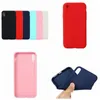 Slim Frosted Matte Soft TPU Cases For Samsung A82 A22 A52 5G A72 A02S A02 A12 A32 M31S Note 20 Ultra A81 A91 A51 A71 UltraThin Thin Plain Silicon Phone Cover Back Coque