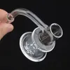 Spinning banger dym blendera blender blender paznokcie najnowszy styl do szklanego szklanego woda bongs hoahs terp perl bead259d