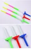 christmas party new year gift Telescopic flash stick concert cheer props large four section LED colorful flash fluorescent stick