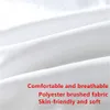 3D寝具セットブラック羽毛布団キルトカバーセット柔らかい肌に優しいポリエステルキルトカバーピローケースキングクイーン200x230cmサイズアニマルタイガーデザイン印刷