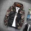 Spring And Autumn Sunscreen Waterproof Bomber Hip Hop Men's Windbreaker Recommended To Buy A Size Larger Than The Small Trench Coats