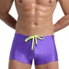 Luxury Mens Underwear Underpants Men Swim Brief Sexy Surfing Board Shorts Beach Wear Surf Swimming Boxer Trunks for Summer Briefs Tiroirs Kecks Thong EHWC