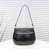 top quality Genuine Leather underarm silver bag Luxurys Women's famous tote satchel bags Designer Woman pochette Shoulder Bag hobo Crossbody Bags Fashion handbang