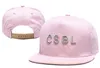 2021Cayler figli C Lettera Copertura da baseball in pelle completa 2020 Moda regolabile Casquette Bone Hip hop per le donne Snapback Hats