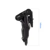 1/4''SCREW Universal Mini Tripod Stand Phone Clamp Mount Flexible Holder Monopod för 6 /DJI stativ LOGA22