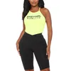 Women V Waist Shorts Fashion Tight Novelty Design Simple Solid Color Work Out Sports Exercise Casual Summer Clothing Women's