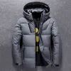 정전기 방지 멋진 모든 일치 겨울 재킷 부드러운 남성 자켓 긴 소매 작업 G1115