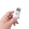 Portable Digital Alcohol Tester Handheld Police Alcohol Breath Tester Breathalyzer Analyzer LCD Detector Display PFT-641