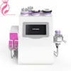 9 in 1 40k Unoisetion Cavitazione Dimagrante Anticellulite Vuoto Anticellulite Microcurrent Bio Face Lift Machine