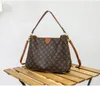 Nya handväskor Purses Fashion Woman Bag axelväskor Kvinnor Totes Handväska Purse Lady Messenger Totes1709