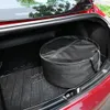 Wheel Cover Storage Carrying Bag for Tesla Model 3 Oxford Cloth Hubcap Storage Container Model3