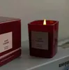 High brand candle fragrance Aromatherapy LOST CHERRY FABULOUS NEROLI PORTOFINO TOBACCO VANILLE OUD WOOD good quality