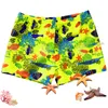 Women's Swimwear Kids Swimming Trunks Boy Suits Cartoon Print Boys Beachwear For Children Swim Suit Beach Short