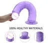 ADULTSHOP Toys Huge Dildo For Women Erotic Soft Jelly Dildos Female Realistic penis Anal plug Strong Suction Cup GSpot Orgasm sho6789429