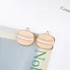 10pcs Metal Gold Color Hamburger Charms Gâteau Macaron pour Bracelet DIY Boucle d'oreille Collier Pendentifs Bijoux Accessoire