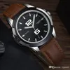 Mode Sport Quartz Watch Mens Klockor Top Brand Luxury Male Clock Business Men Vattentät Armbandsur Hodinky Relogio Masculino