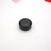 2021 26mm Black Makeup Blusher Compact Case Empty Cosmetic Lipstick Packing Containers Eyeshadow/Eyebrow Powder Boxes