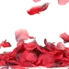 Decorative Flowers & Wreaths 100pcs Fake Rose Petals Girl Toss Silk Petal Artificial Flower For Wedding Party Home Decoration Accessories