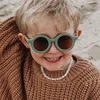 13 Colors Cute New INS Kids Baby Sunglasses girls boys Kids Sun Glasses Candy Color Sunglasses Children Shades For Children 694 X2