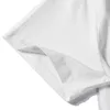 2022 Designer Tide T Shirt T-shirt Laminato Laminato Stampa manica corta Allentato Black and White T-Shirt Casual T-Shirt Pure cotone Tops per uomo e donna